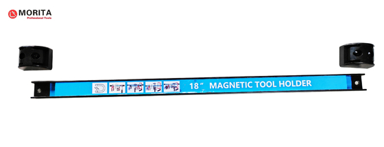 O suporte de ferramenta magnético submete a barra da ferramenta com as ferramentas da chave da chave de fenda da terra arrendada do ímã 8&quot; 12&quot; 18&quot; 24&quot;