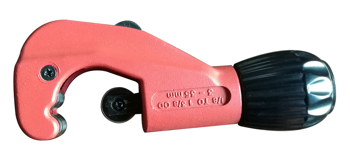 Cortador de tubulação do cortador do tubo 3-35mm Al Alloy For Body Gcr 15 para a roda de reposição de Deburrer da lâmina para Coper fino - tubulação de aço murada