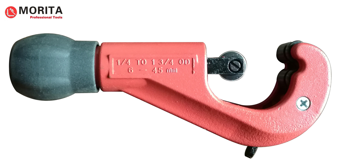 Alumínio de molde resistente do cortador de tubulação 6-45mm do cortador do tubo para o corpo Gcr15 para a tubulação retrátil Deburrer da lâmina