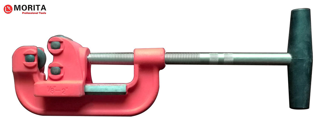 O cortador de tubulação do tubo 2 polegadas moldou a lâmina do HSS do corpo de aço para cortar o cobre do PVC