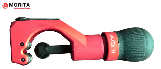 Cortador de tubulação do cortador do tubo 6-42mm ligas de zinco para o corpo Gcr15 com a lâmina de corte substituível Deburring da ferramenta da lâmina