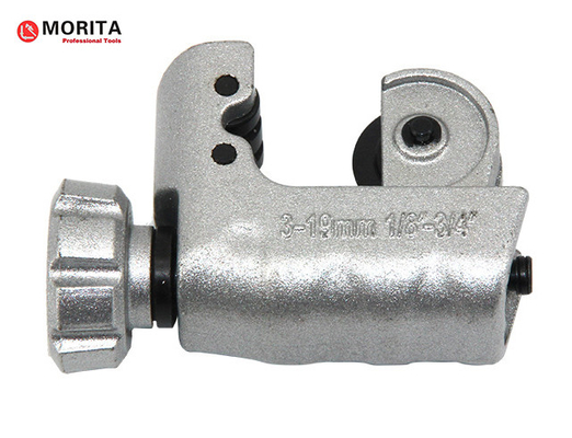 Rodízio Mini Cutter de tubos Al liga 3 - 19mm 4 - 28mm Para Instalação de encanamento industrial HVAC