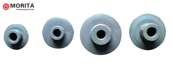 Roda de corte de tubos de alta dureza para cortadores de tubos 18*4mm 18*6mm 26*14mm 31*19mm Gcr15 9CrSi