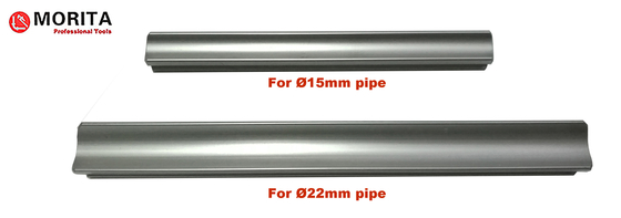 Guia de reposição para o dobrador da tubulação liga de alumínio de 15mm &amp; de 22mm que retém a forma da tubulação nenhum enrugar-se