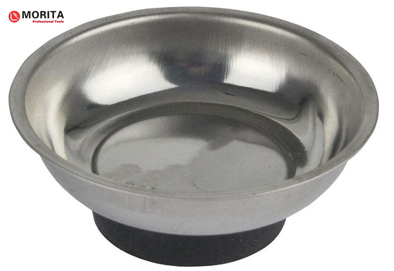 Ferramentas de encanamento Boal magnética redonda de aço inoxidável de diâmetro 150 mm Segura parafusos, porcas, parafusos e peças