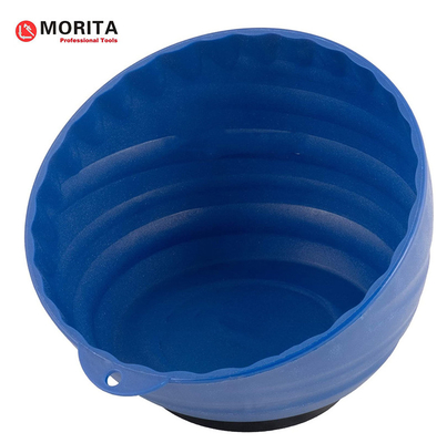 Ferramentas de encanamento ABS Bolsa magnética Material ABS 109 * 78mm Segurança para parafusos, porcas, parafusos e peças