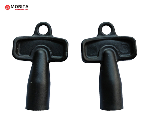 Ferramentas de encanamento Medidor Caixa Chave 2 Pacote Nylon Plástico 54 * 33mm Diâmetro de tomada externa. 14mm Profundidade de tomada 15mm