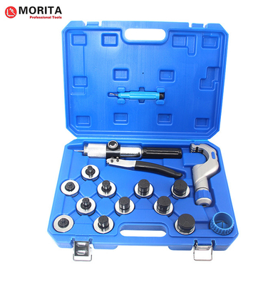 Ferramentas de encanamento Tubo hidráulico expansor de ferramentas conjunto Al liga aço endurecido 3/8 &quot;-1-5/8&quot;