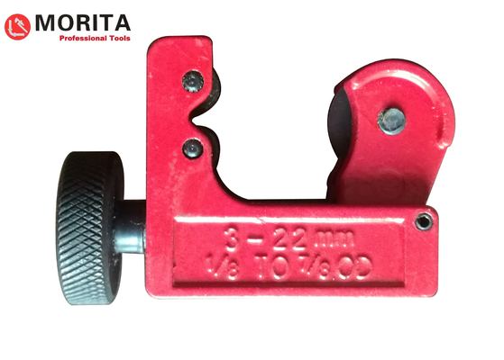 comprar Cortador de Mini Pipe Cutter Mini Tube 3-22mm Al Alloy com o Reamer da tubulação apropriado para trabalhar no ambientes de trabalho pequenos online manufacture