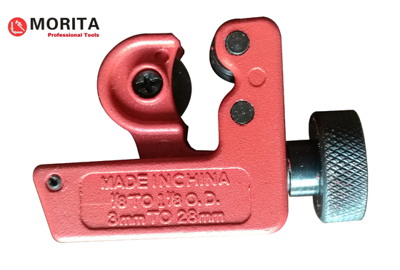 comprar Cortador de tubulação do cortador do tubo 3-28mm Al Alloy For Body Gcr 15 para a lâmina que corta a tubulação de aço de cobre da Fino-parede da tubulação online manufacture
