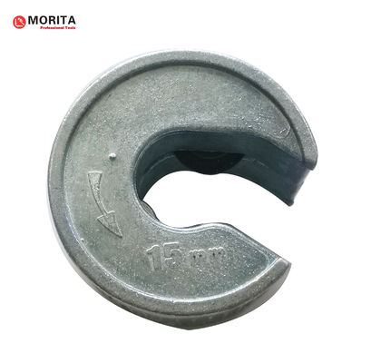 comprar Tipo métrico lâmina 28mm liga de zinco de cobre giratória do corpo Gcr15 do cortador de tubulação 15mm online manufacture