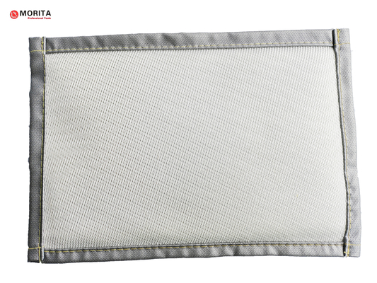 comprar Ferramentas de encanamento esteira de soldadura de várias camadas 290*200mm barreira de queima fibra de alumínio-silício adequado online manufacture