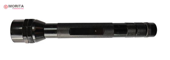 comprar Ferramentas de encanamento Lâmpada elétrica magnética telescópica com 6 lâmpadas LED 360 graus ajustável pescoço macio Liga de alumínio 640mm online manufacture