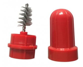 comprar Escova de limpeza industrial interna da tubulação da tubulação de cobre, escova pequena da tubulação online manufacture