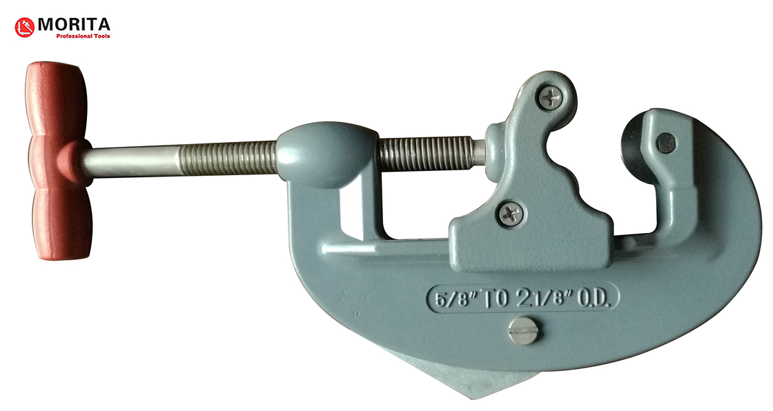 Cortador de tubulação liga de zinco 16 - 54mm do tubo para o Reamer da lâmina do corpo Gcr15 para o bronze de Coper