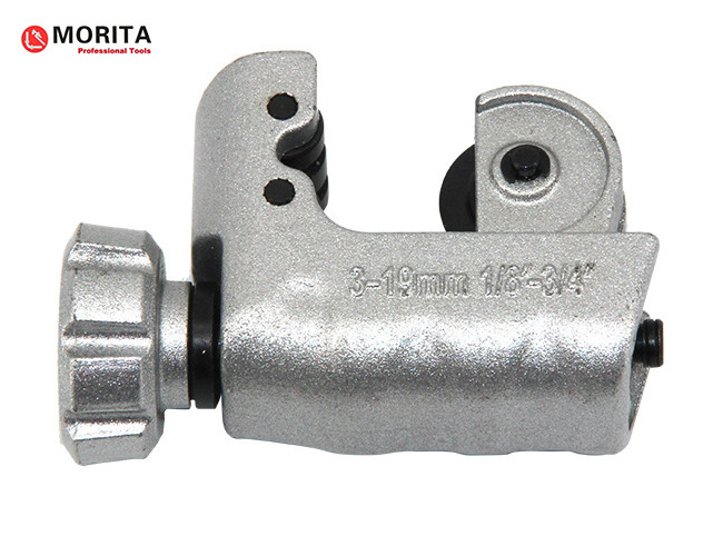 Rodízio Mini Cutter de tubos Al liga 3 - 19mm 4 - 28mm Para Instalação de encanamento industrial HVAC