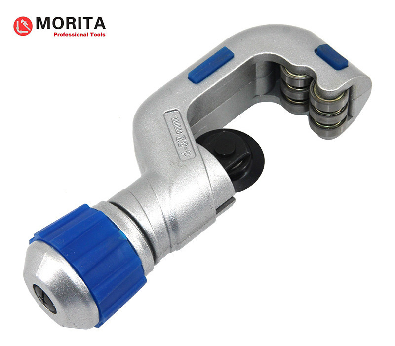 Mini Cutter de tubos de rolamento Al liga 4-32mm 5-50mm 6-70mm Para canalização industrial, aplicações HVAC