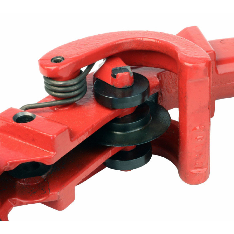 Cortador de tubulação articulado para o ferro fundido de aço inoxidável 2-1/2 dútile “4&quot; 6&quot; do aço carbono