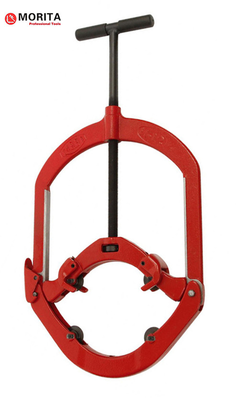 Cortador de tubulação articulado para o ferro fundido de aço inoxidável 2-1/2 dútile “4&quot; 6&quot; do aço carbono