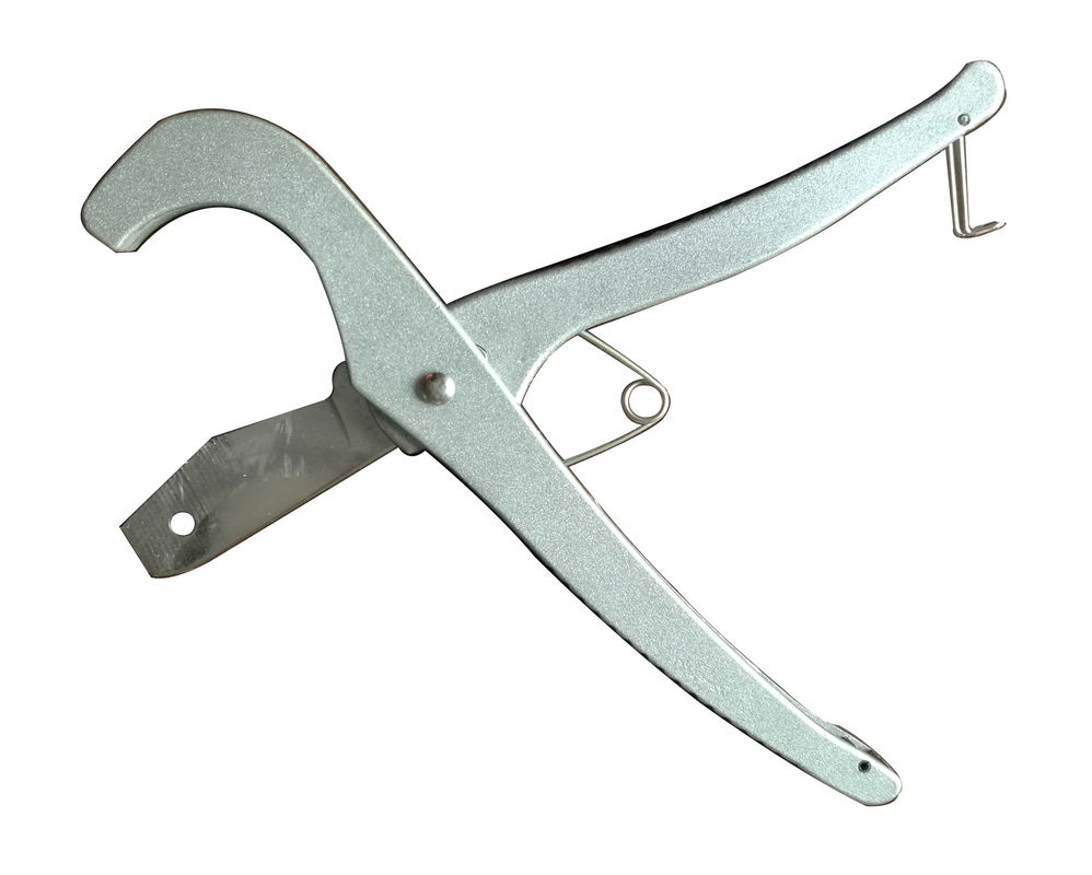 O cortador de tubulação plástico de aço inoxidável 36mm Al Alloy For Blade Cut reforçou não PVC PP