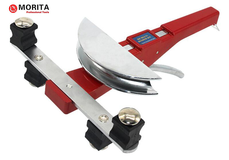 Kit de flexão multi-tubo 90 graus 6,8,10,12,16,19,22 mm, 1/4'', 5/16'', 3/8'', 1/2'', 5/8'', 3/4'', 7/8&quot; Liga de alumínio