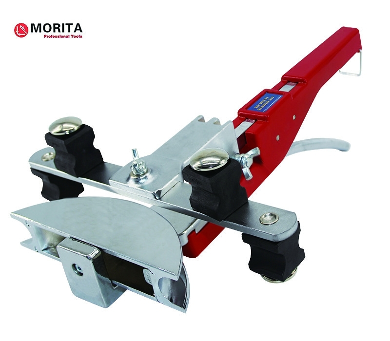 Kit de flexão multi-tubo 90 graus 6,8,10,12,16,19,22 mm, 1/4'', 5/16'', 3/8'', 1/2'', 5/8'', 3/4'', 7/8&quot; Liga de alumínio