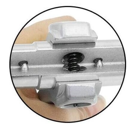 Ferramentas de encanamento Ferramenta de punção integrada com cabo 1/4&quot;-7/8&quot;,6mm-22mm