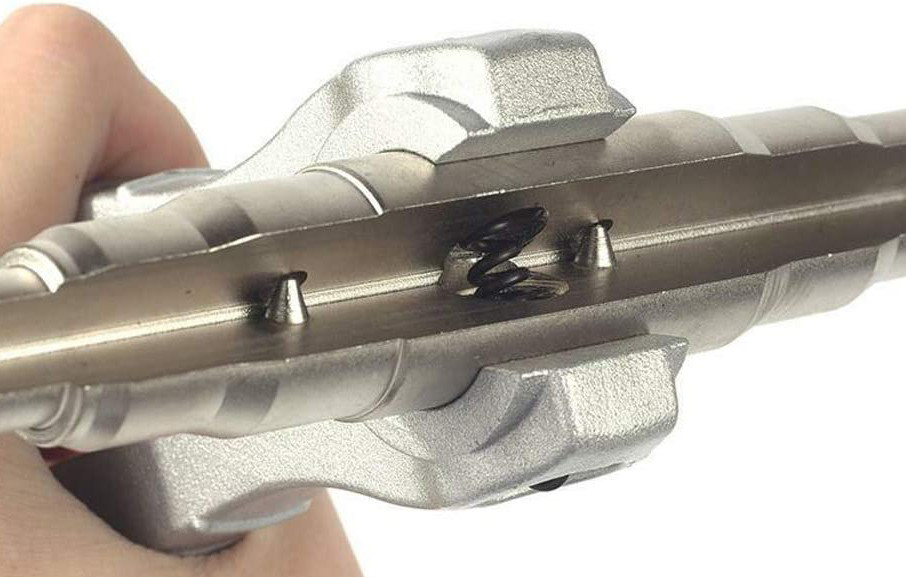 Ferramentas de encanamento Ferramenta de punção integrada com cabo 1/4&quot;-7/8&quot;,6mm-22mm