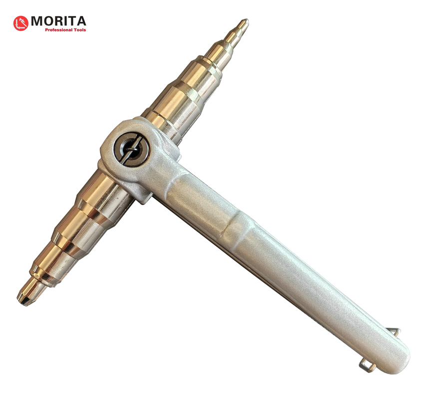 Ferramentas de encanamento Ferramenta de punção integrada com cabo 1/4&quot;-7/8&quot;,6mm-22mm