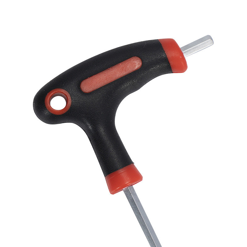chave de chave Allen CR-V aço com ranhuras Phillips Pozi And Torx Design extra longo Torção forte