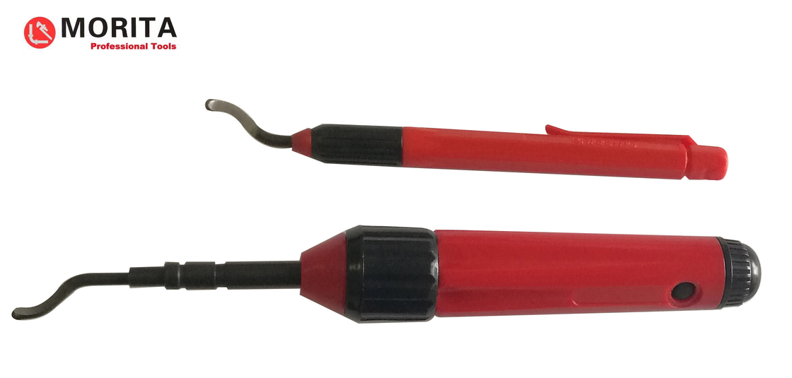 A lâmina Deburring de Deburrer HSS da tubulação da ferramenta da tubulação girou livremente as lâminas da substituição de 360 graus
