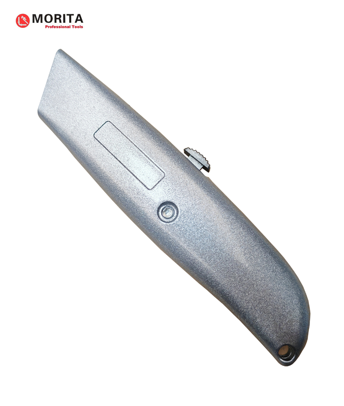 Peso liga de zinco 115g 3 Baldes de reposição SK5 do comprimento 150mm da faca de serviço público retrátil da lâmina