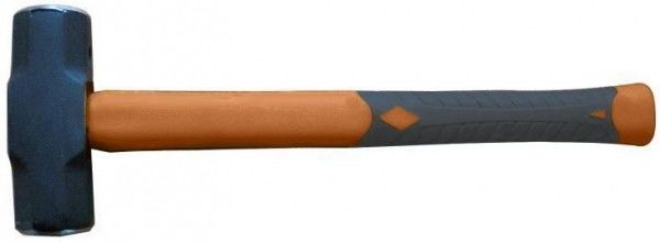 martelo de pequeno trenó curto de 2LB 3LB 4LB, OEM do ODM do martelo de pequeno trenó da fibra de vidro disponível